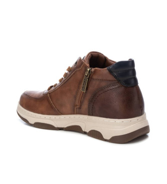 Refresh Bottines 172144 marron