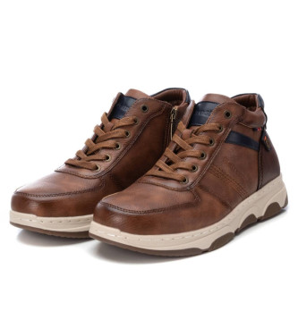 Refresh Bottines 172144 marron