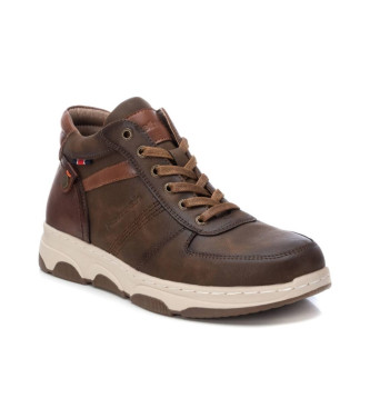 Refresh Bottines 172144 marron