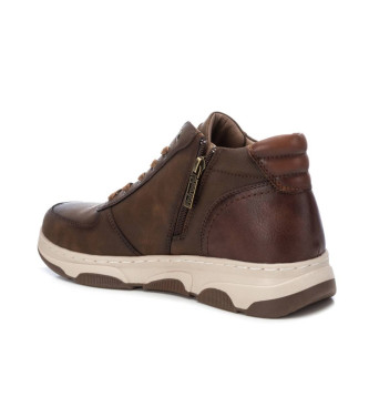 Refresh Stiefelette 172144 braun