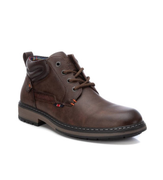 Refresh Bottines 172155 marron