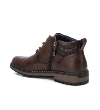 Refresh Bottines 172155 marron