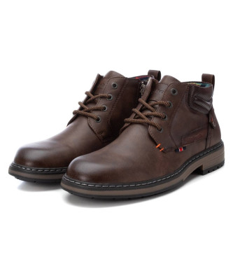 Refresh Bottines 172155 marron