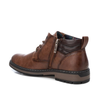 Refresh Botins 172155 castanhos