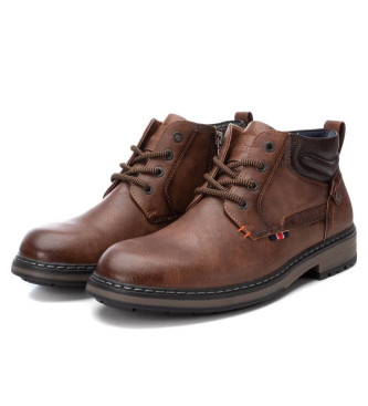 Refresh Bottines 172155 marron