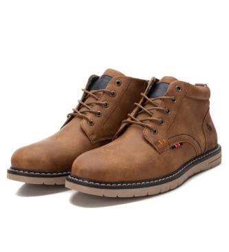 Refresh Bottines 172188 marron