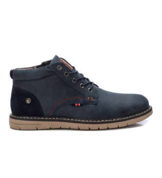 Refresh Stiefelette 172188 navy