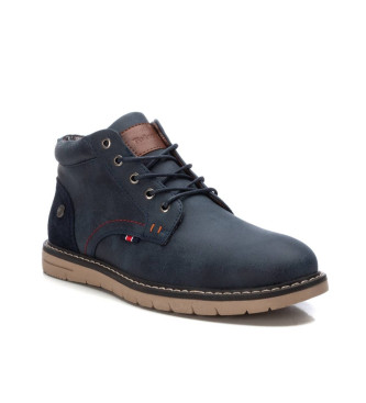 Refresh Buty za kostkę 172188 navy