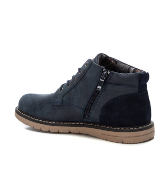 Refresh Ankle boots 172188 navy