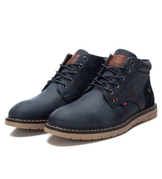 Refresh Buty za kostkę 172188 navy