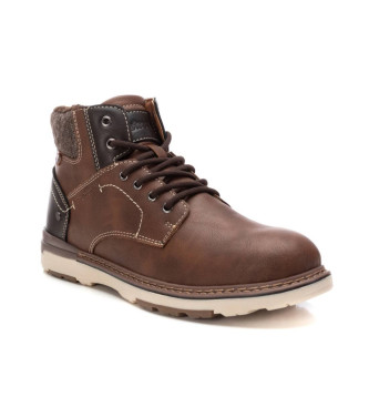 Refresh Botins 172206 castanhos