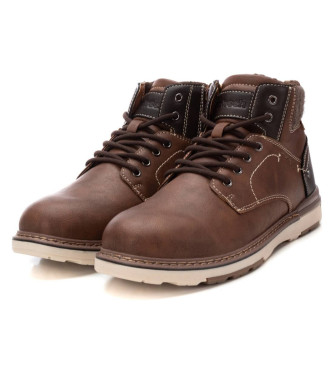 Refresh Botins 172206 castanhos