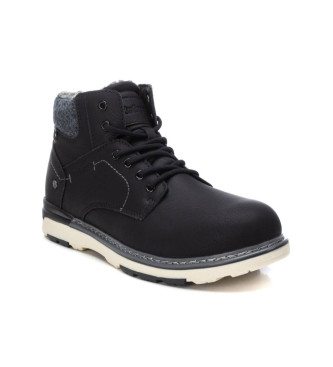 Refresh Botines 172206 negro