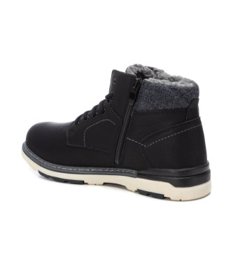 Refresh Botines 172206 negro