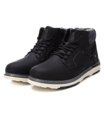 Refresh Botines 172206 negro