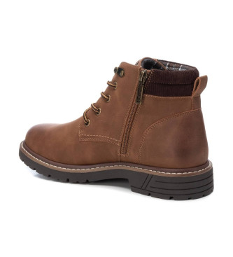 Refresh Stiefelette 172225 braun