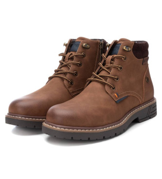 Refresh Bottines 172225 marron