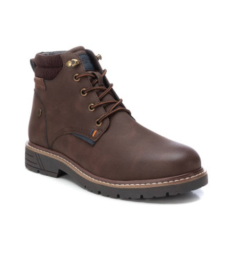 Refresh Botins 172225 castanhos