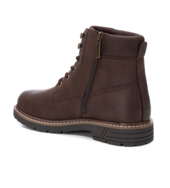 Refresh Bottines 172227 marron