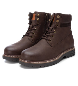 Refresh Botins 172227 castanhos