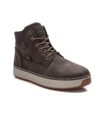 Refresh Bottines 172286 marron