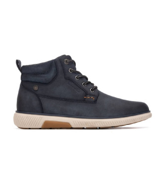 Refresh Ankle boots 172896 navy