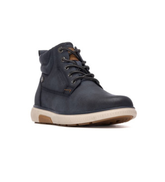 Refresh Ankle boots 172896 navy