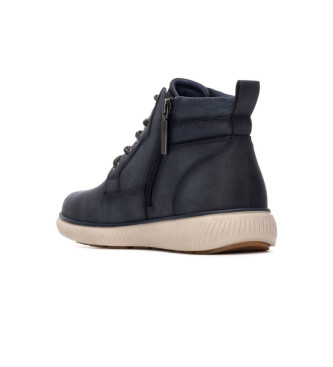Refresh Ankle boots 172896 navy