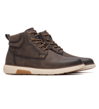 Refresh Ankle boots 172896 brown