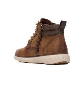 Refresh Ankelstvlar 172896 brun