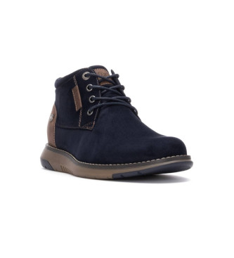 Refresh Ankle boots 172898 navy