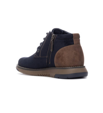 Refresh Ankle boots 172898 navy