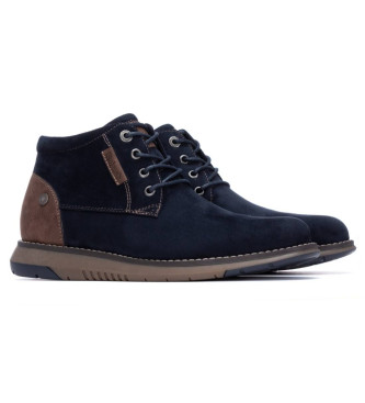 Refresh Ankle boots 172898 navy