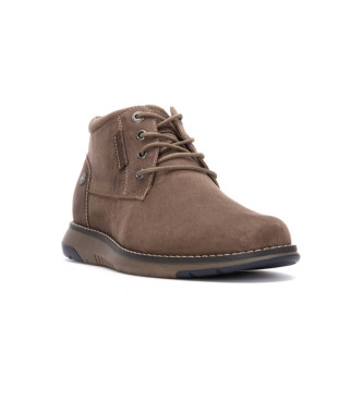 Refresh Ankle boots 172898 brown