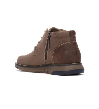 Refresh Ankle boots 172898 brown