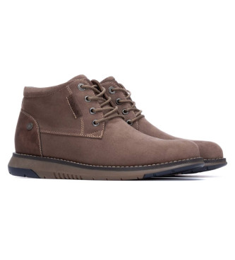 Refresh Ankle boots 172898 brown