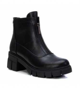 Refresh Ankle boots 079026 black - Heel height 6cm
