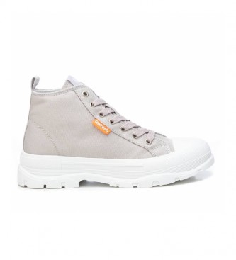 Refresh Botines 079738 beige - Tienda Esdemarca moda, calzado y  complementos - zapatos de marca y zapatillas de marca