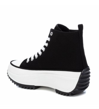 Refresh Bootie shoes 079954 black -Height heel 6 cm