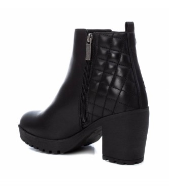 Refresh Ankle boots 170022 black -Height heel: 8cm