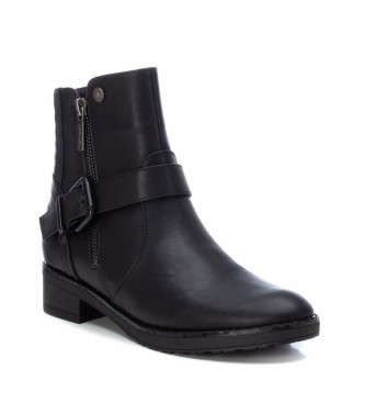 Refresh Ankle boots 170023 black