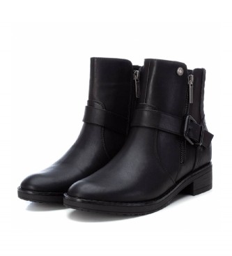 Refresh Ankle boots 170023 black