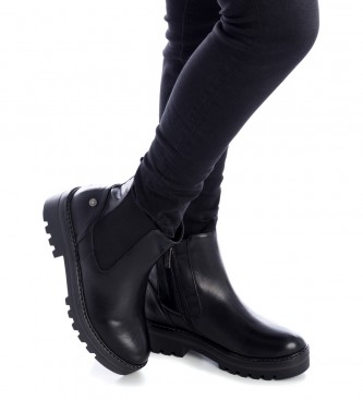 Refresh Ankle boots 170081 black
