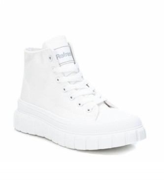 Refresh White 170090 ankle boots sneakers