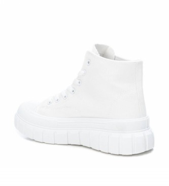 Refresh White 170090 ankle boots sneakers