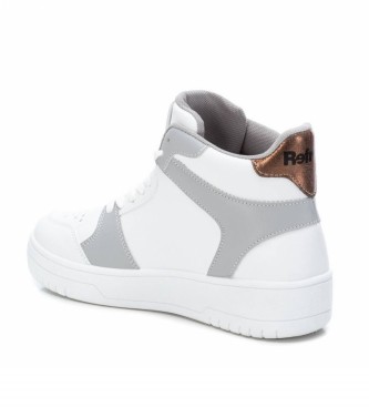 Refresh Sneakers alte 170113 bianche