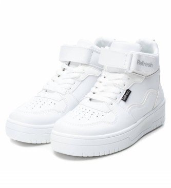 Refresh White 170115 ankle boots sneakers