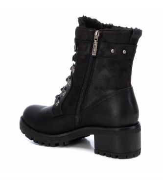 Refresh Ankle boots 170123 black -Heel height: 5cm