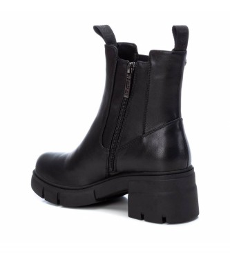 Refresh Ankle boots 170139 black -Height heel: 6cm