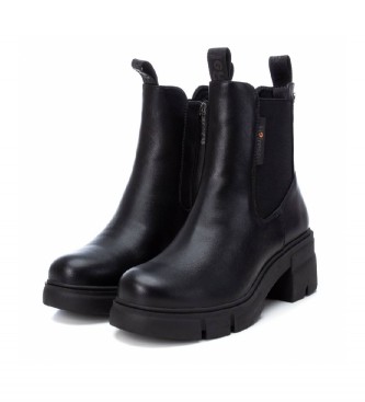Refresh Ankle boots 170139 black -Height heel: 6cm